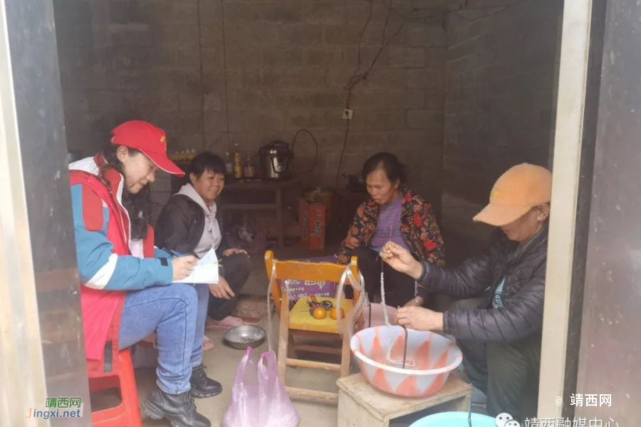 【巾帼风采】农斌娜：歌声唱出“幸福路” 行动助推乡村振兴 - 靖西市·靖西网