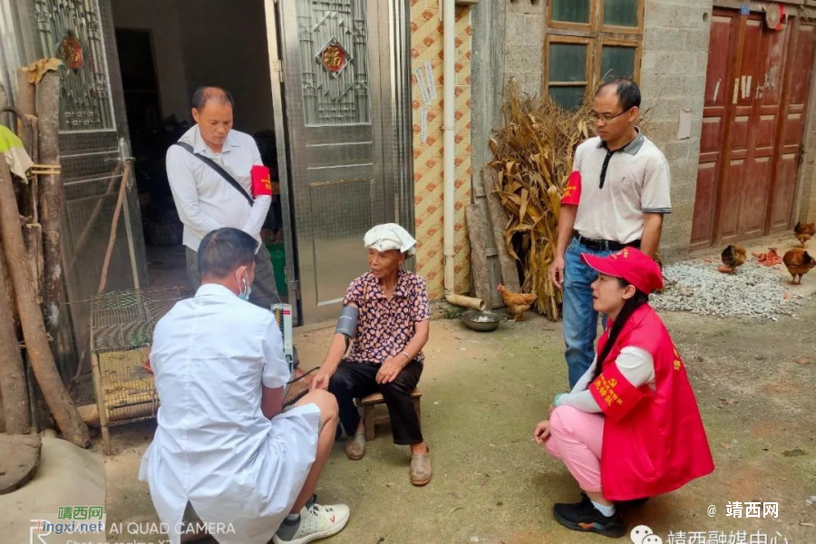 【巾帼风采】农斌娜：歌声唱出“幸福路” 行动助推乡村振兴 - 靖西市·靖西网