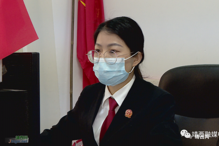 【巾帼风采】靖西：司法之花 灼灼其华 - 靖西市·靖西网