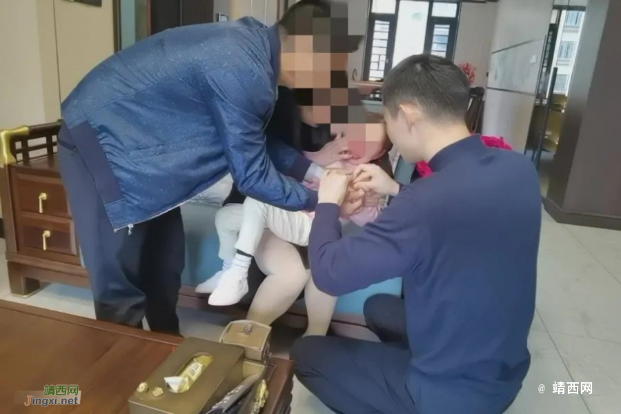 为了8万块，生父拐卖非婚生幼女！广西警方奔走千里成功解救 - 靖西市·靖西网