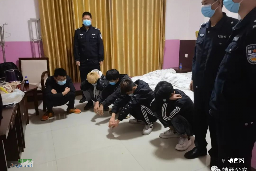 打击处理案件76起310人！靖西警方严打严防涉边违法犯罪显成效 - 靖西市·靖西网