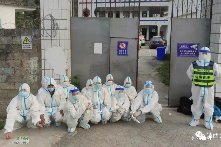 打击处理案件76起310人！靖西警方严打严防涉边违法犯罪显成效 - 靖西市·靖西网