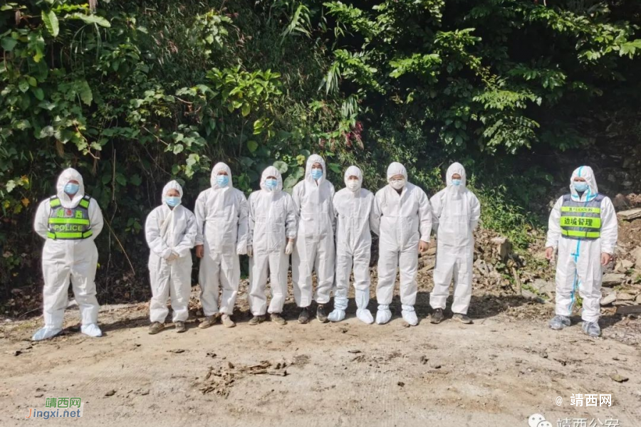 打击处理案件76起310人！靖西警方严打严防涉边违法犯罪显成效 - 靖西市·靖西网