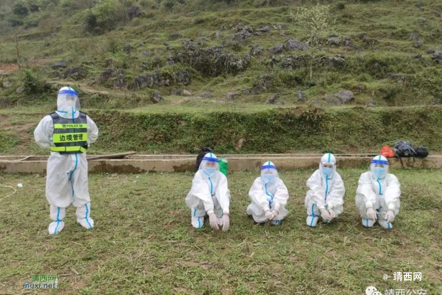 打击处理案件76起310人！靖西警方严打严防涉边违法犯罪显成效 - 靖西市·靖西网
