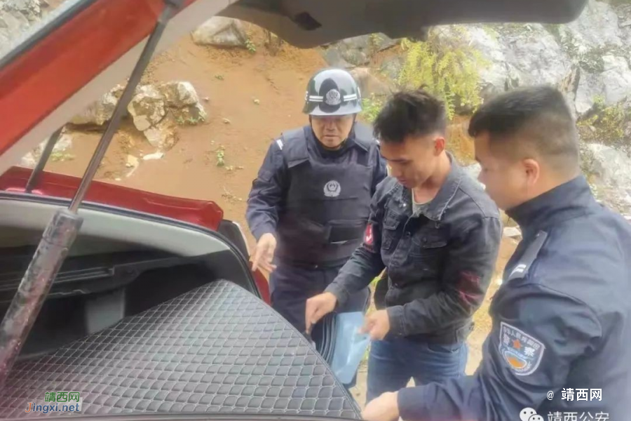 打击处理案件76起310人！靖西警方严打严防涉边违法犯罪显成效 - 靖西市·靖西网