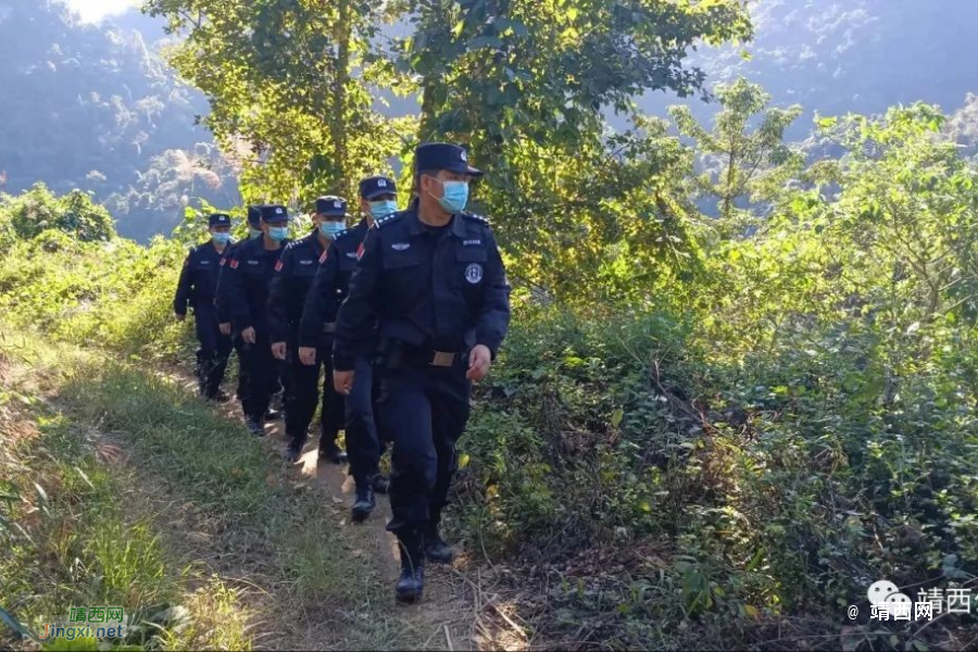 打击处理案件76起310人！靖西警方严打严防涉边违法犯罪显成效 - 靖西市·靖西网