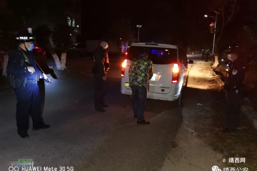 打击处理案件76起310人！靖西警方严打严防涉边违法犯罪显成效 - 靖西市·靖西网