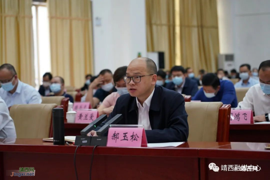 靖西组织参加百色市新冠肺炎疫情防控工作视频会 - 靖西市·靖西网