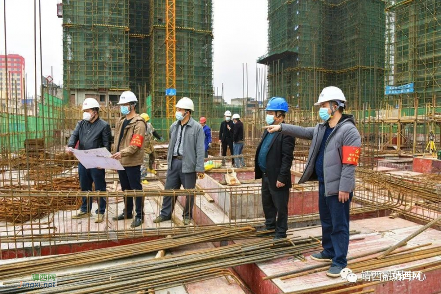 靖西市住建局：有效推进建筑企业复工复产 - 靖西市·靖西网