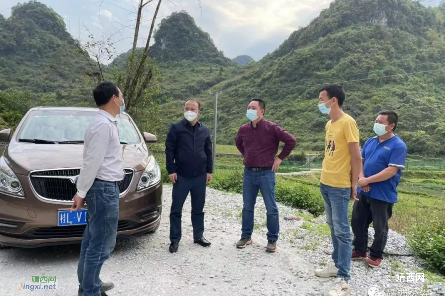 靖西市公安一线开展边境管控分段包保工作 - 靖西市·靖西网