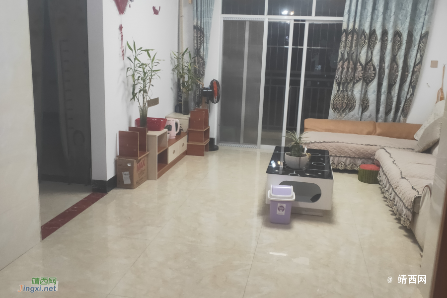 德爱套房出租 两房两厅一卫 - 靖西市·靖西网