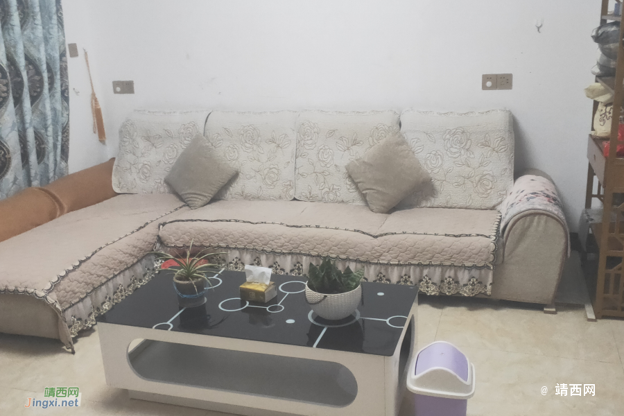 德爱套房出租 两房两厅一卫 - 靖西市·靖西网