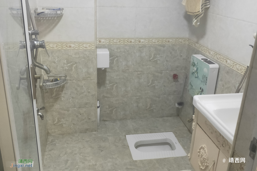 德爱套房出租 两房两厅一卫 - 靖西市·靖西网