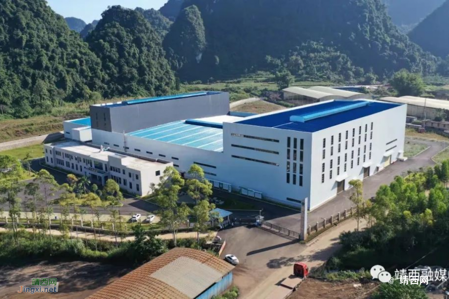 湖润镇：党建引领促发展 服务企业显担当 - 靖西市·靖西网