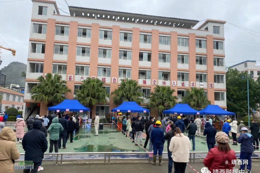 湖润镇：党建引领促发展 服务企业显担当 - 靖西市·靖西网