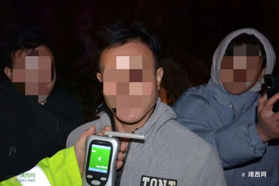 靖西一男子发生交通事故后找人顶包，结果…. - 靖西市·靖西网