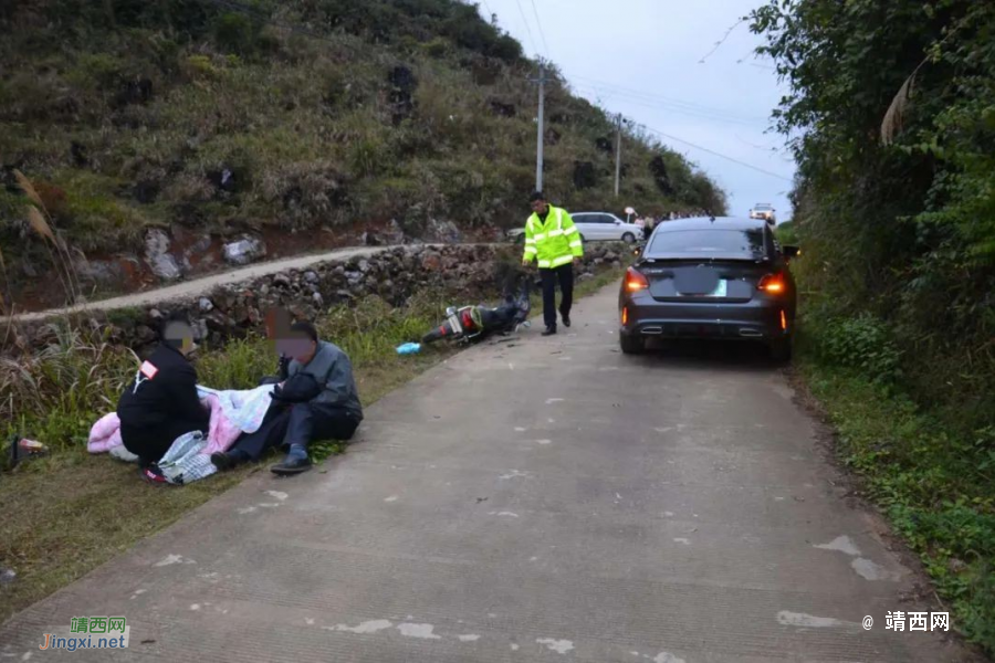 靖西一男子发生交通事故后找人顶包，结果…. - 靖西市·靖西网