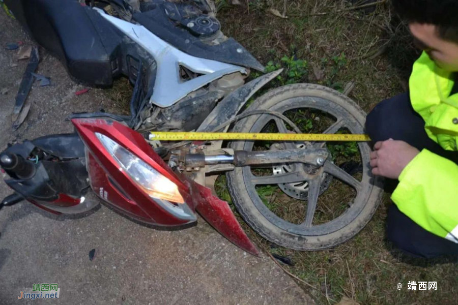 靖西一男子发生交通事故后找人顶包，结果…. - 靖西市·靖西网