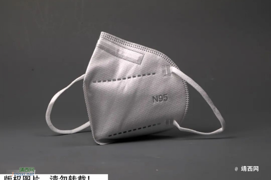 注意！别买错了，只有这5种口罩能防疫！（快自查） - 靖西市·靖西网