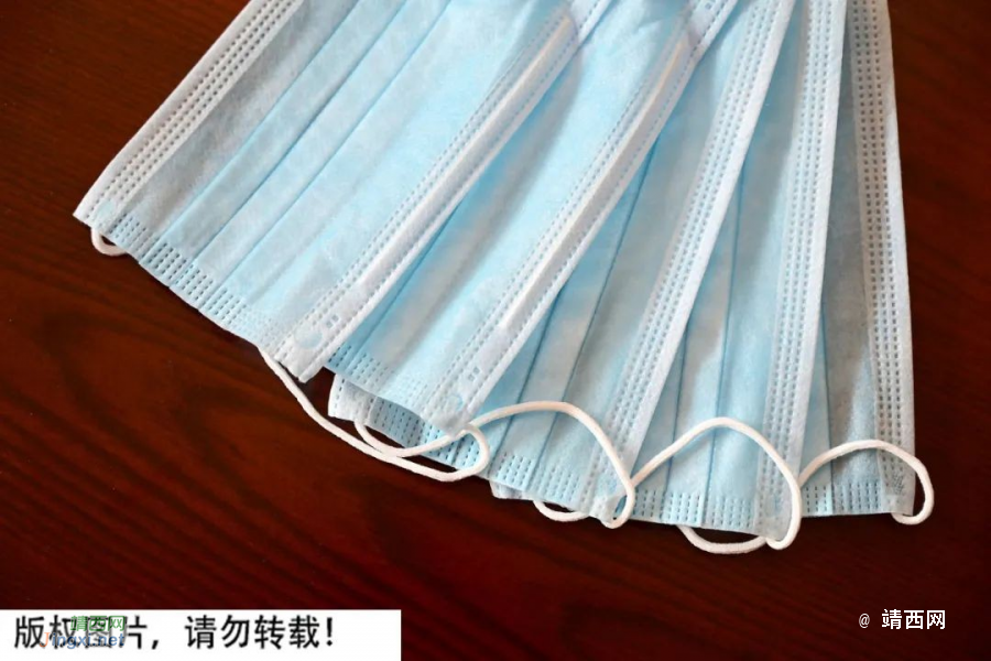 注意！别买错了，只有这5种口罩能防疫！（快自查） - 靖西市·靖西网