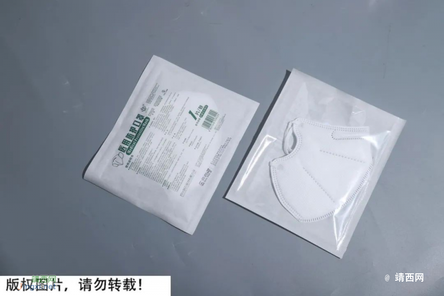 注意！别买错了，只有这5种口罩能防疫！（快自查） - 靖西市·靖西网