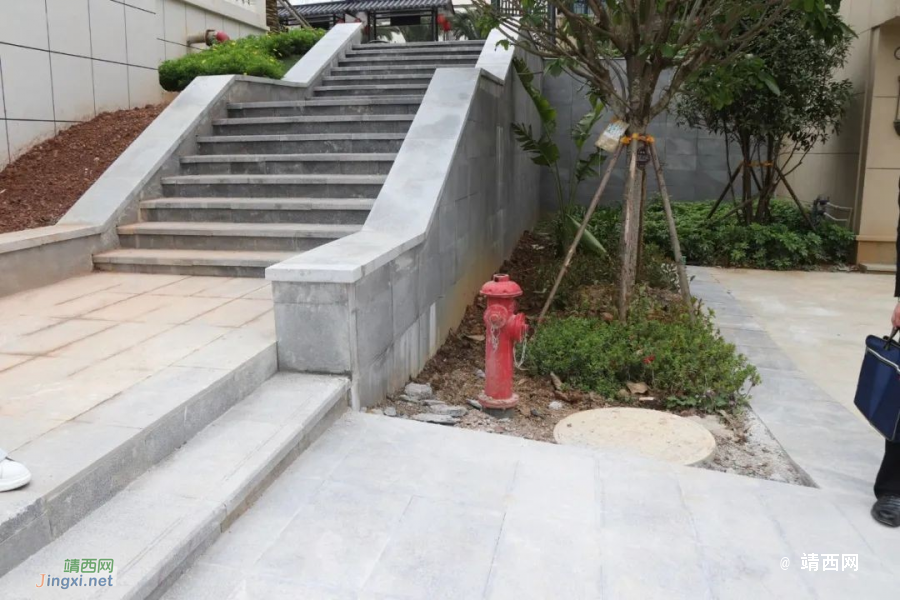 靖西一业主购房验收起纷争，结果.... - 靖西市·靖西网