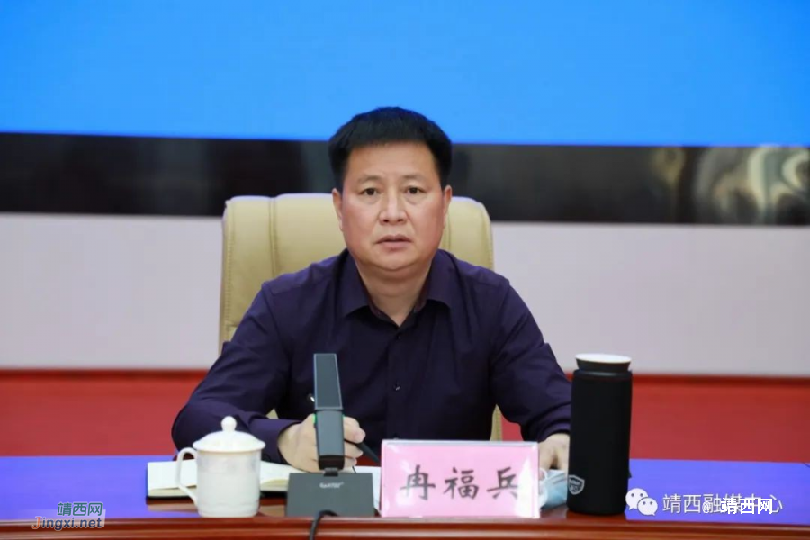 百色市政法系统督查巡查第一工作组对靖西市政法系统开展政治督察和纪律作风督查巡查动员会召开 - 靖西市·靖西网