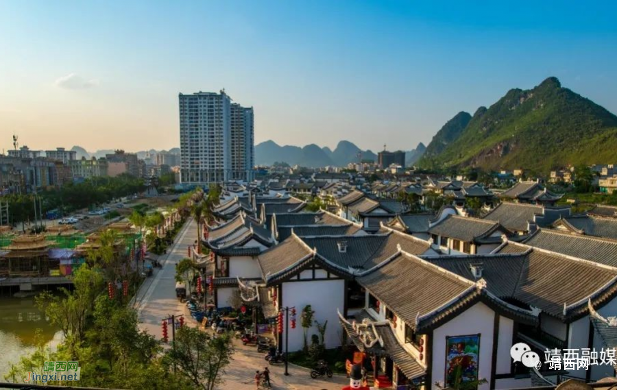 靖西：依托文旅资源融合优势 打造西南边陲区域中心城市 - 靖西市·靖西网