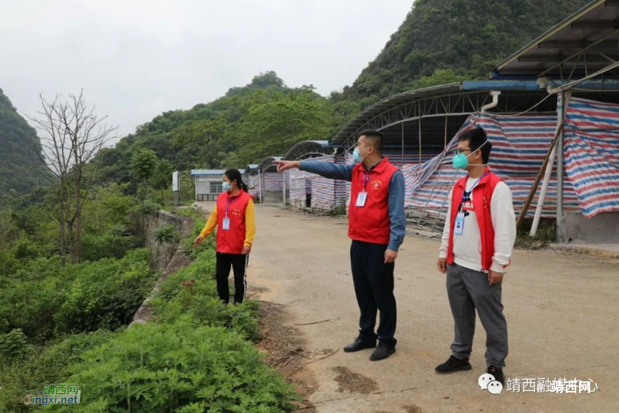 武昌志：坚守为民初心 在奋斗中实现价值 - 靖西市·靖西网