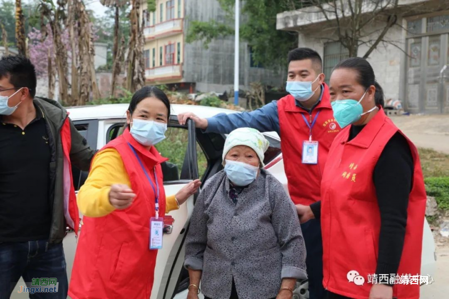 武昌志：坚守为民初心 在奋斗中实现价值 - 靖西市·靖西网