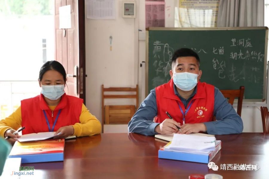 武昌志：坚守为民初心 在奋斗中实现价值 - 靖西市·靖西网