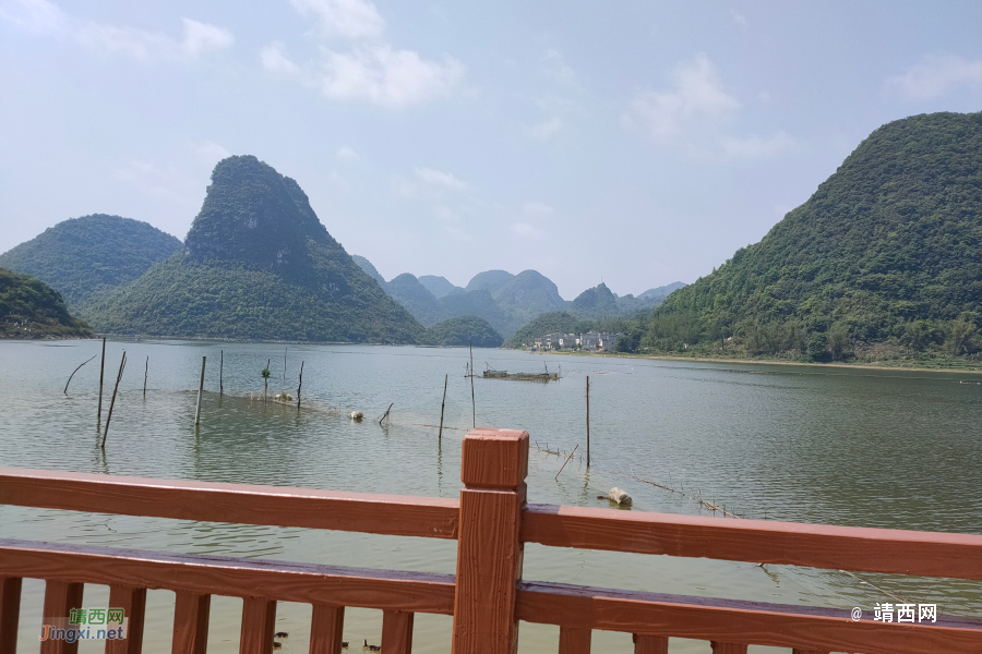 【不变的情怀】你是人间四月天 - 靖西市·靖西网
