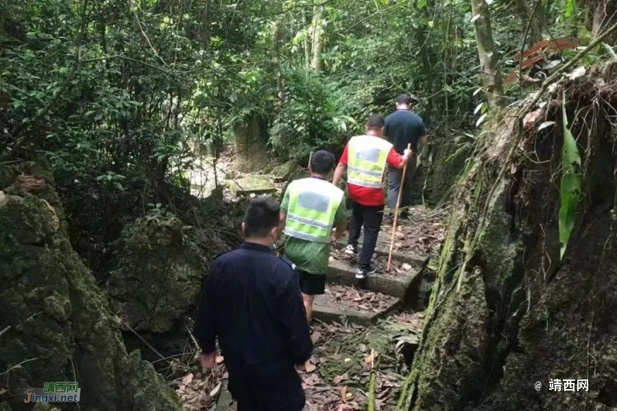 湖润镇：“四强化”筑牢疫情防线 - 靖西市·靖西网