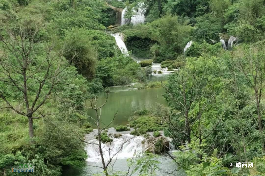 无需门票和停车费的靖西乡村小景 - 靖西市·靖西网