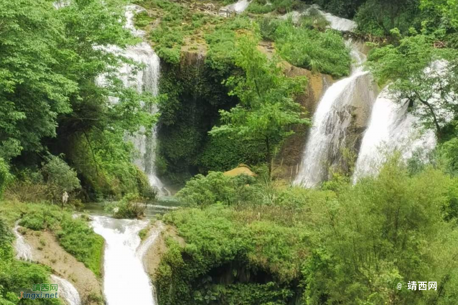 无需门票和停车费的靖西乡村小景 - 靖西市·靖西网