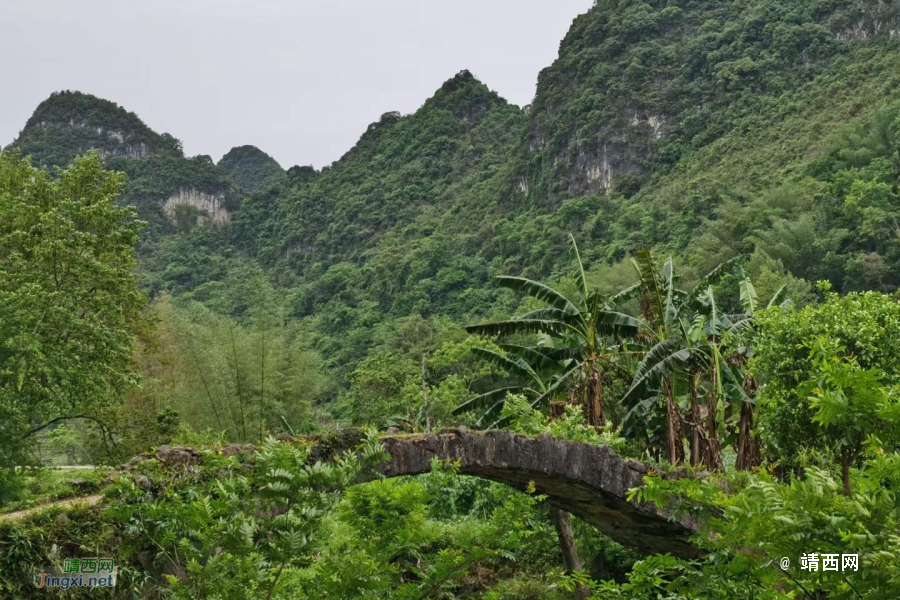 无需门票和停车费的靖西乡村小景 - 靖西市·靖西网