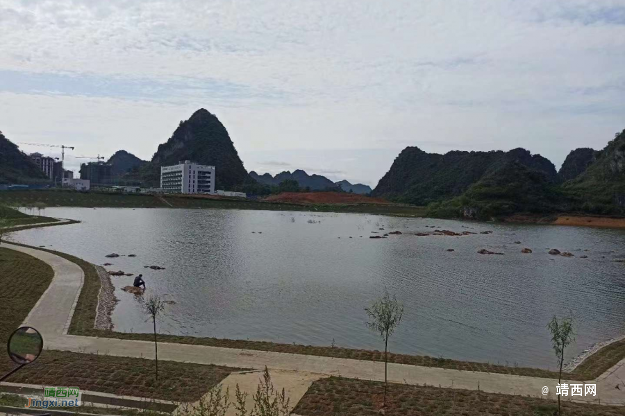靖西人工湖，你来了吗？ - 靖西市·靖西网