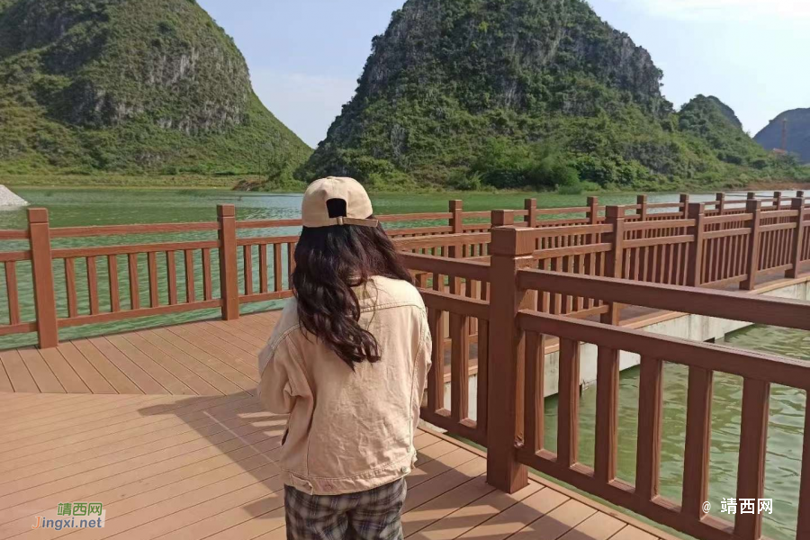 靖西人工湖，你来了吗？ - 靖西市·靖西网