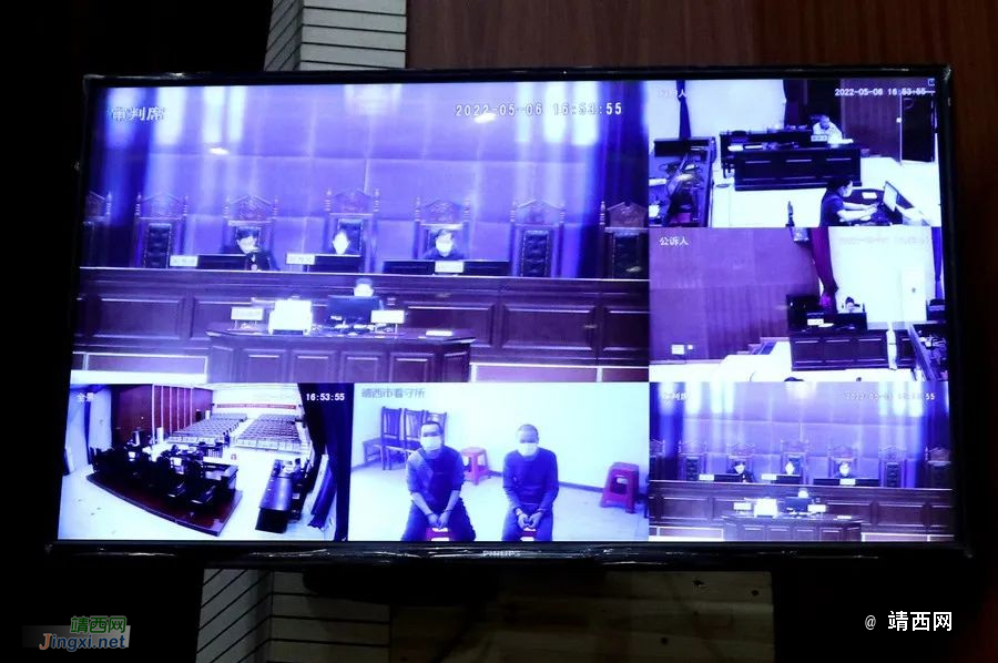 致170人被隔离！靖西法院开庭审理百色首例涉嫌妨害传染病防治罪案 - 靖西市·靖西网