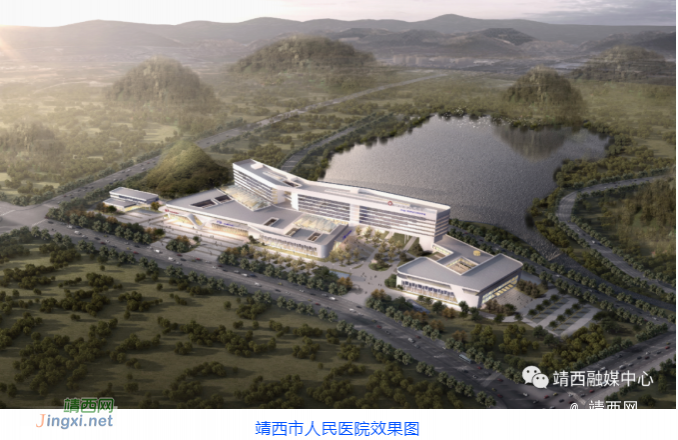 这样的靖东新区你爱吗 - 靖西市·靖西网