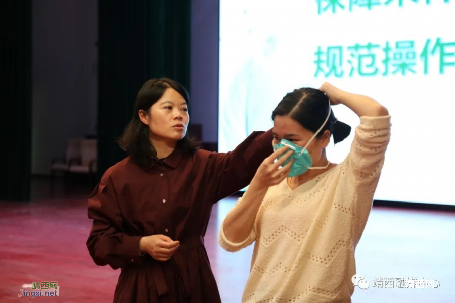 靖西市召开民营医疗机构、药品零售企业医学专业人员培训会 - 靖西市·靖西网