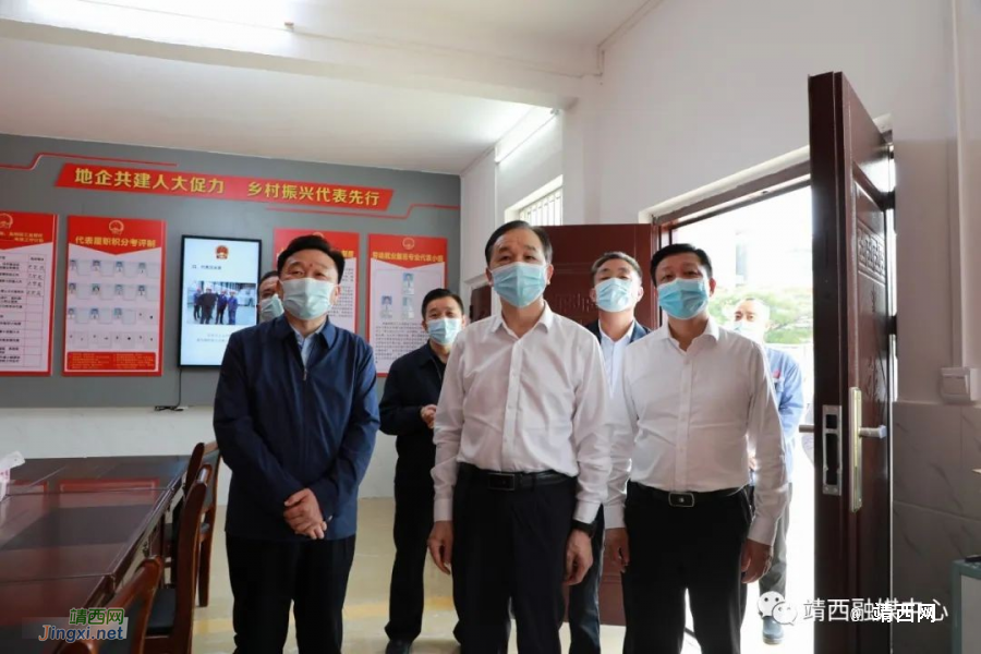 周武红到靖西市开展人大工作调研 - 靖西市·靖西网