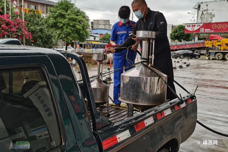 靖西市市场监管局积极开展“世界计量日”系列活动 - 靖西市·靖西网