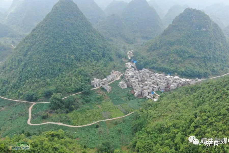 黄绍开：真心办实事 真情暖民心 - 靖西市·靖西网