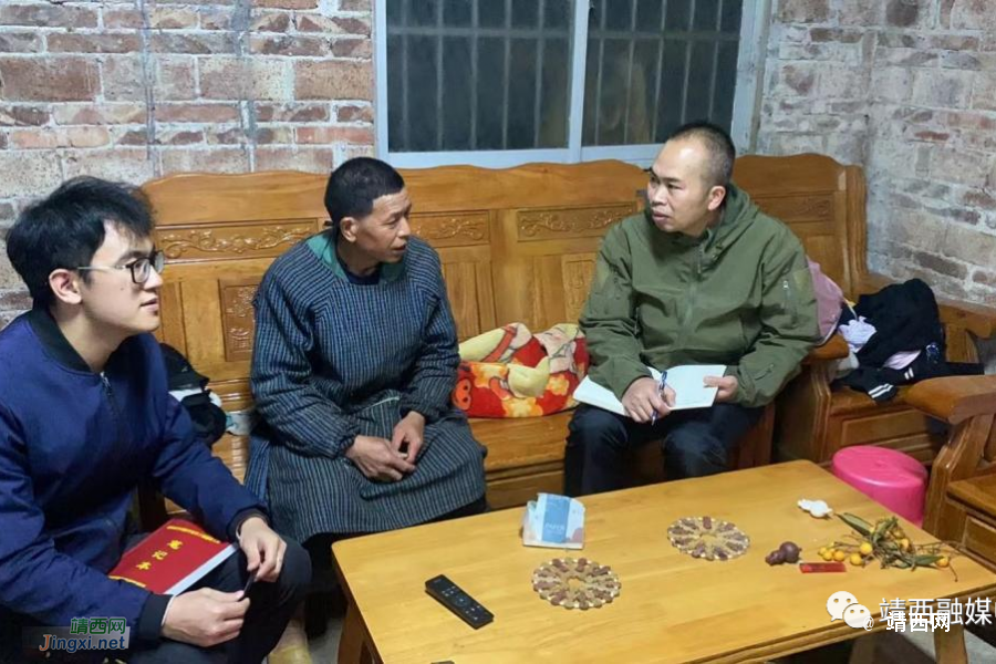 黄绍开：真心办实事 真情暖民心 - 靖西市·靖西网