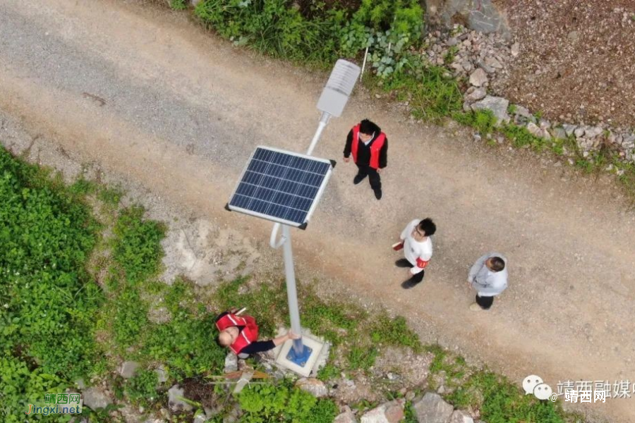 黄绍开：真心办实事 真情暖民心 - 靖西市·靖西网