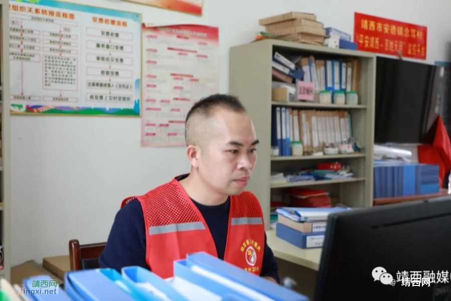 黄绍开：真心办实事 真情暖民心 - 靖西市·靖西网