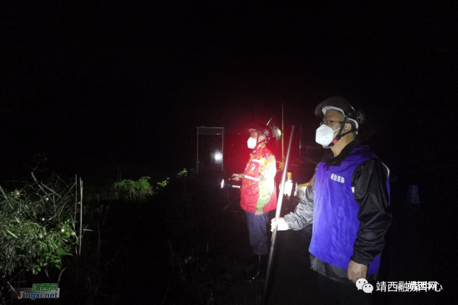 黄敬义：脚踏巡边路 “学习强国”伴我行 - 靖西市·靖西网