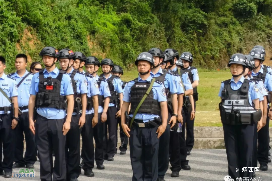 喜报！靖西市公安局代表队勇夺百色市公安机关第四届警察运动会射击项目团体赛第二名！ - 靖西市·靖西网