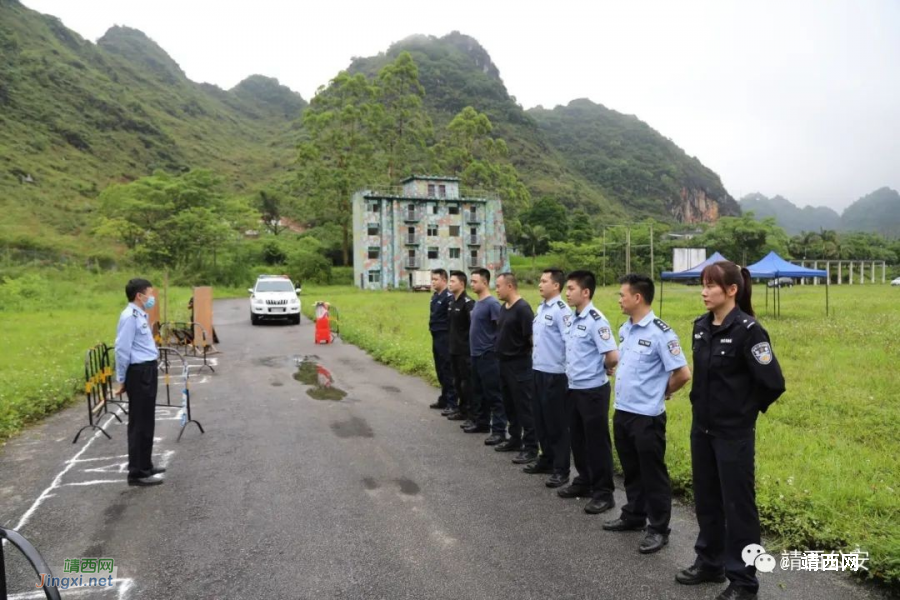 喜报！靖西市公安局代表队勇夺百色市公安机关第四届警察运动会射击项目团体赛第二名！ - 靖西市·靖西网